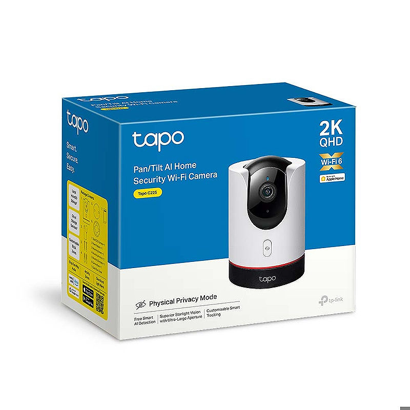 TP-Link Tapo C225 - Billede 2